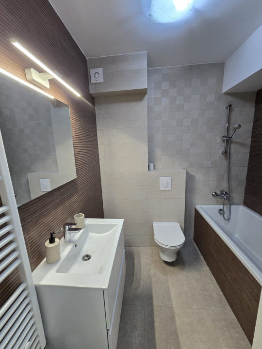 Apartament bloc nou  Stefan cel mare