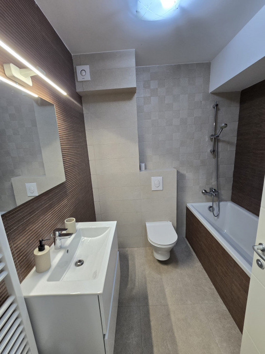 Apartament bloc nou  Stefan cel mare