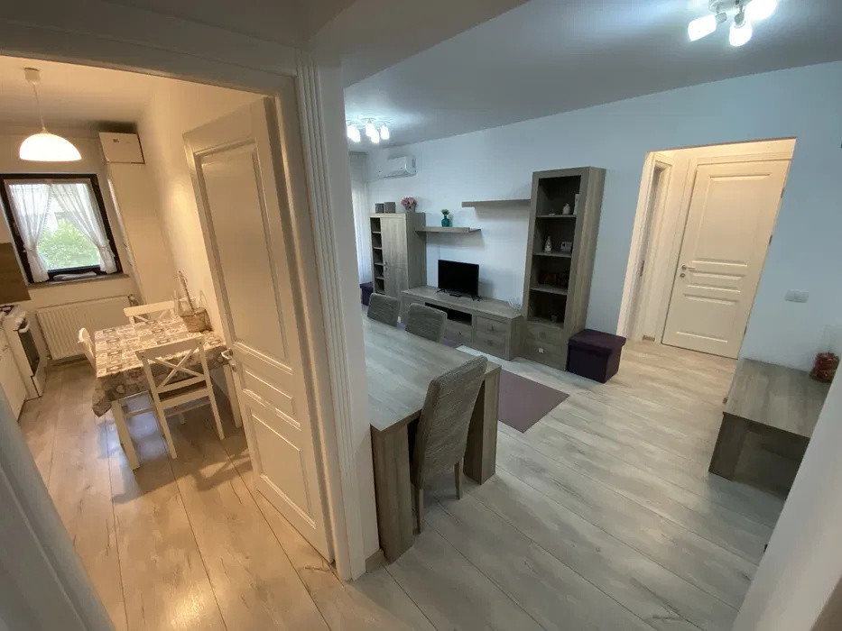 Apartament de inchiriat zona Stefan cel Mare