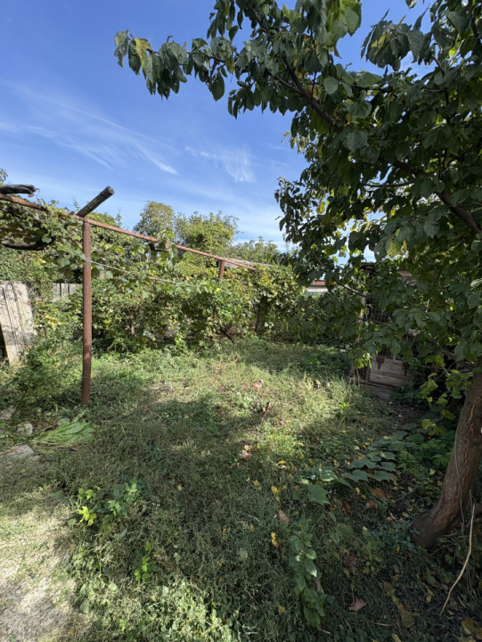 De vânzare casă cu teren în Fântânele 