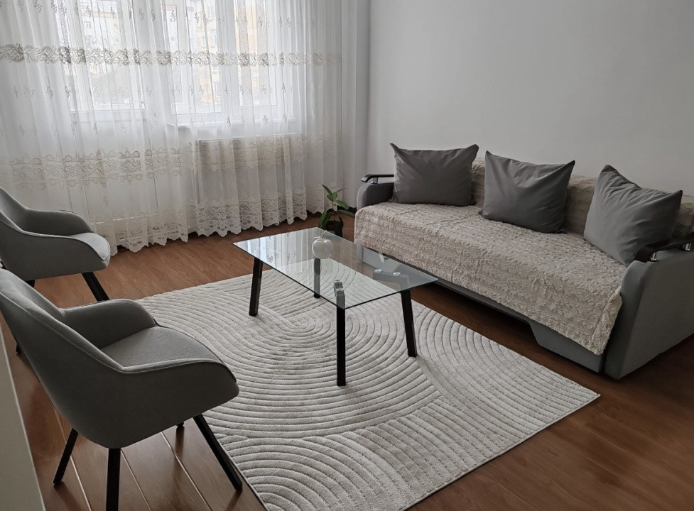 Spre închiriere apartament 2 camere Ultracentral 