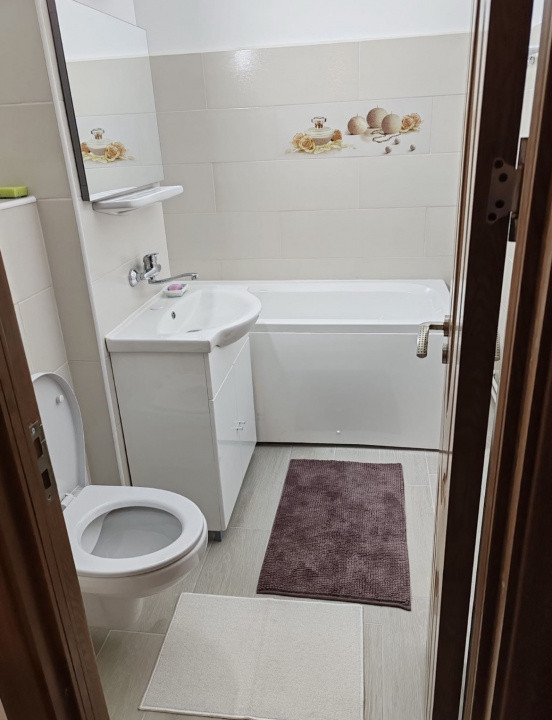 Spre închiriere apartament 2 camere Ultracentral 