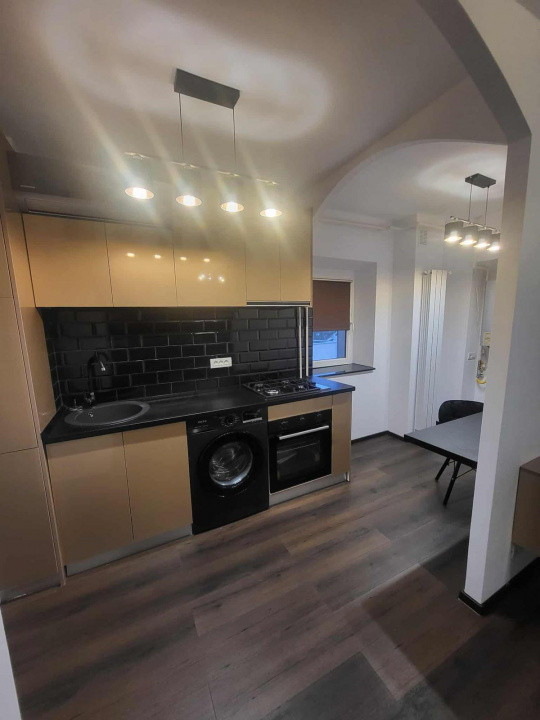 Garsoniera lux zona Orizont 