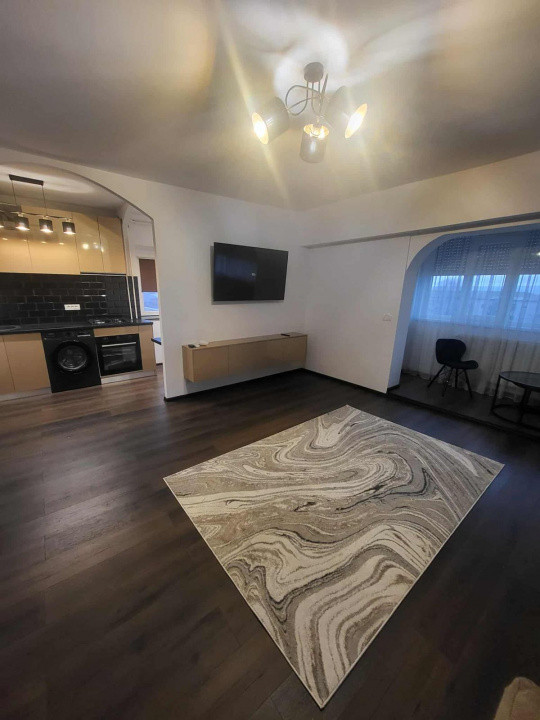 Garsoniera lux zona Orizont 