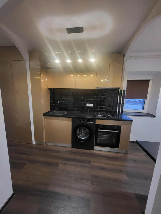 Garsoniera lux zona Orizont 