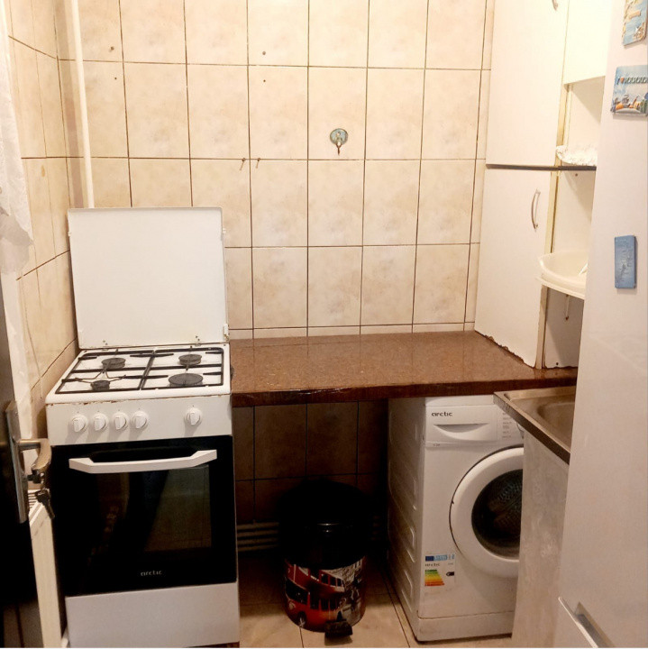 Apartament de închiriat pe Alecu Russo