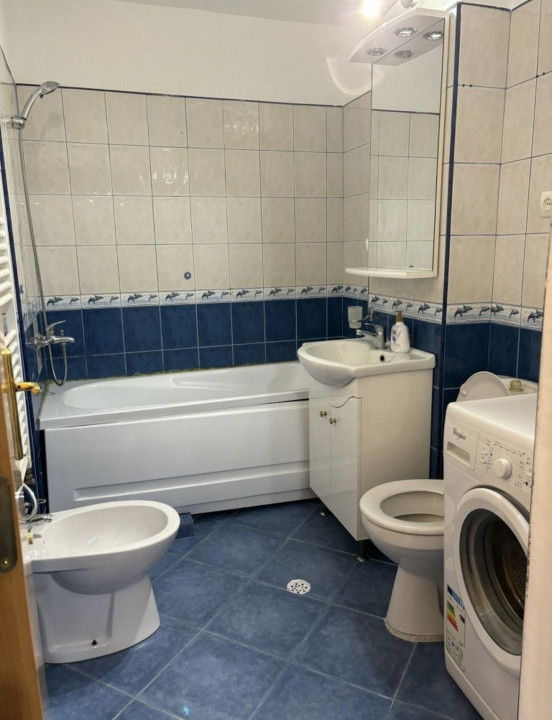 Spre închiriere apartament 2 camere 