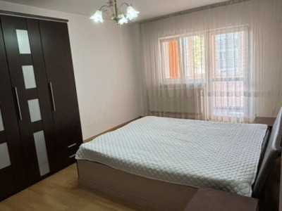 Spre închiriere apartament 2 camere 