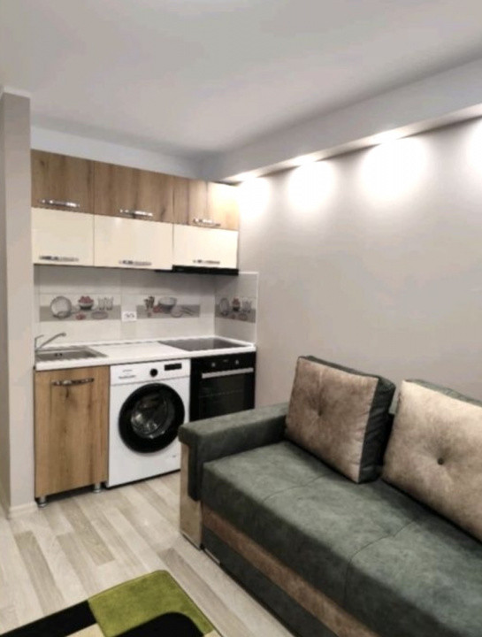 Spre închiriere garsonieră Zona Narcisa