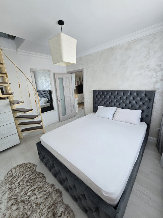 Apartament 3 camere – tip duplex, 60 mp - Bloc Nou