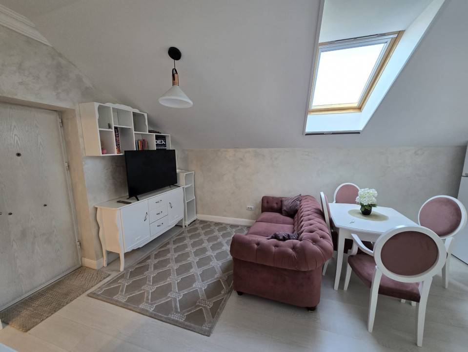 Apartament 3 camere – tip duplex, 60 mp - Bloc Nou