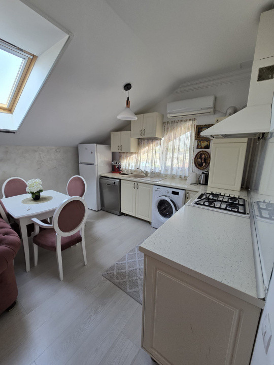 Apartament 3 camere – tip duplex, 60 mp - Bloc Nou