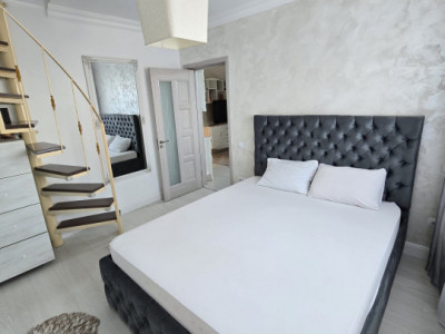 Apartament 3 camere – tip duplex, 60 mp - Bloc Nou