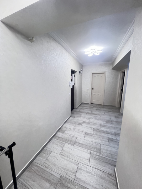 Apartament modern, 3 camere, Bloc Nou, parcare privata