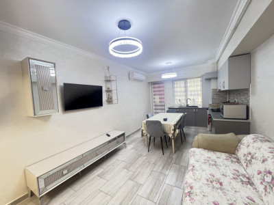 Apartament modern, 3 camere, Bloc Nou, parcare privata