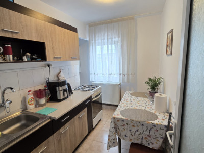 Garsoniera Bistrita Lac