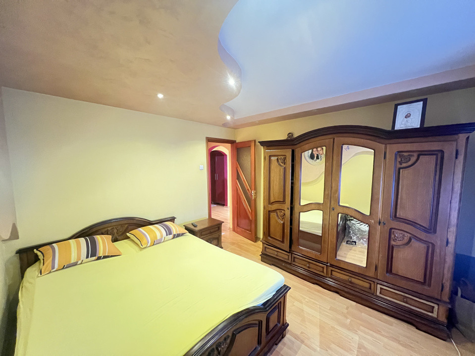 Apartament 3 camere decomandate, Nord