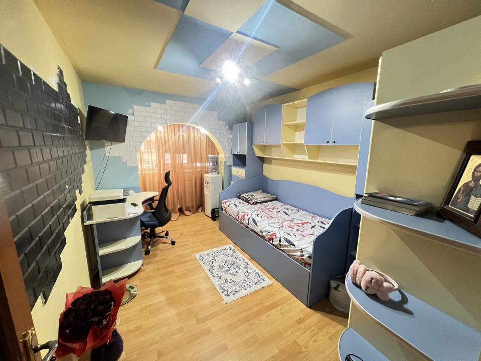 Apartament 3 camere decomandate, Nord