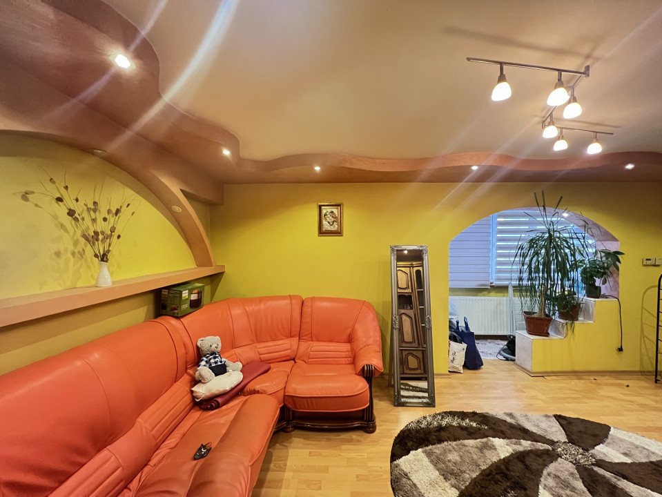 Apartament 3 camere decomandate, Nord