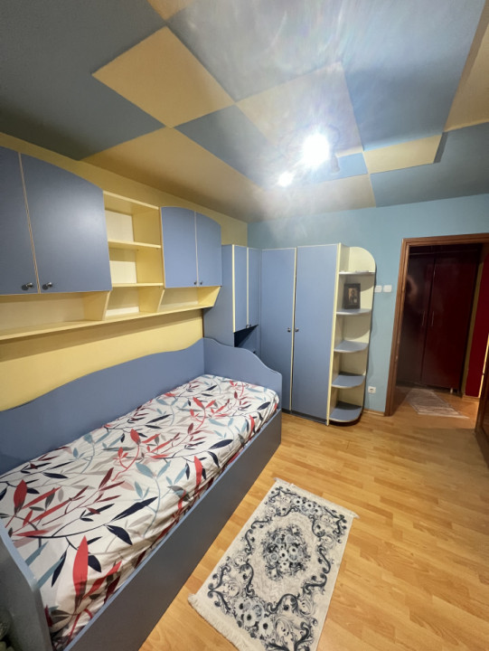 Apartament 3 camere decomandate, Nord