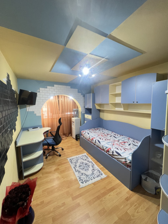 Apartament 3 camere decomandate, Nord