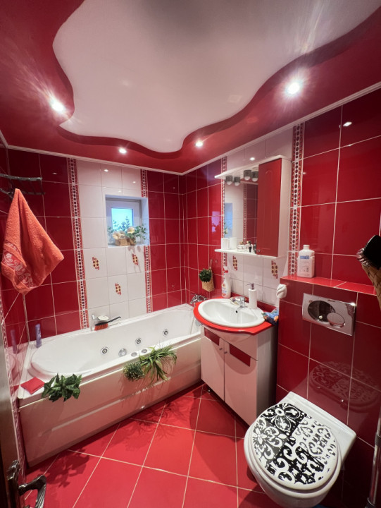 Apartament 3 camere decomandate, Nord