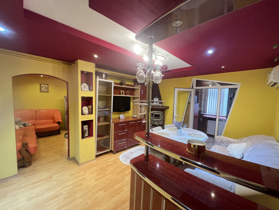 Apartament 3 camere decomandate, Nord