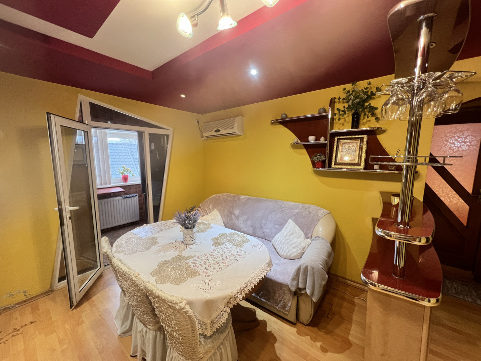 Apartament 3 camere decomandate, Nord