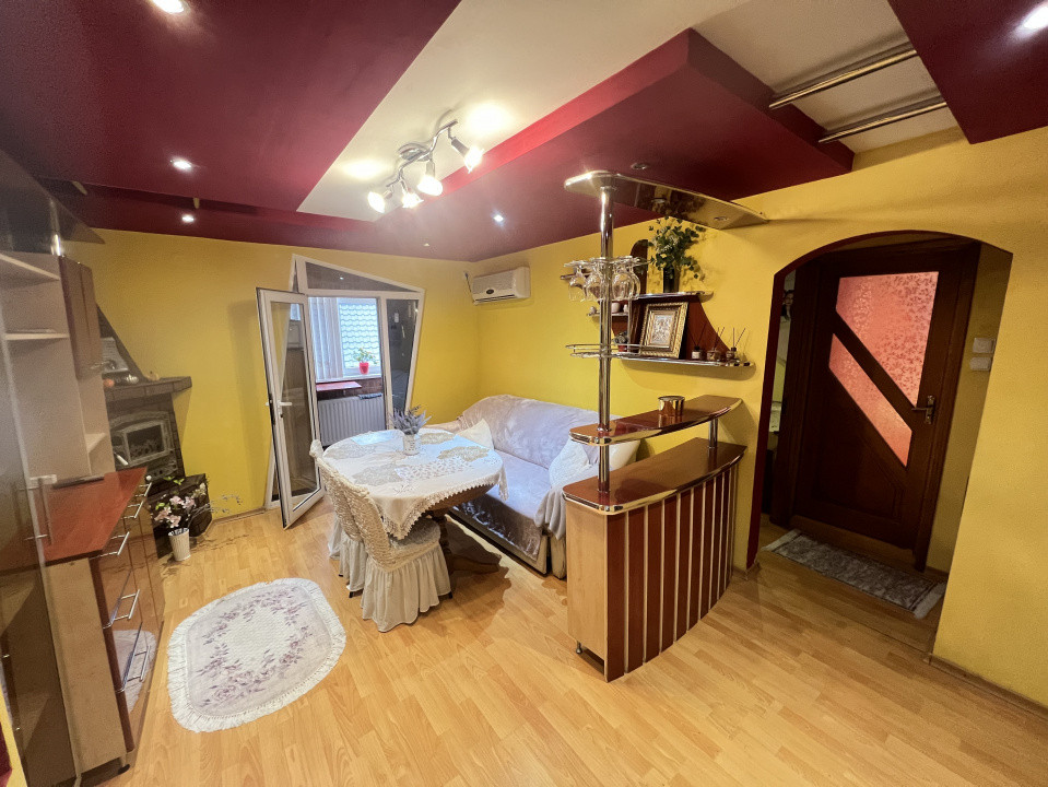 Apartament 3 camere decomandate, Nord