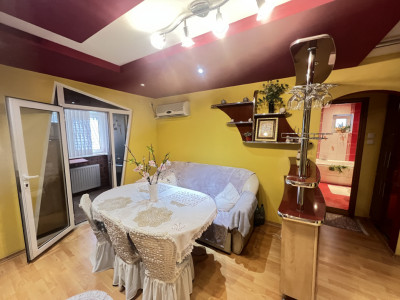 Apartament 3 camere decomandate, Nord