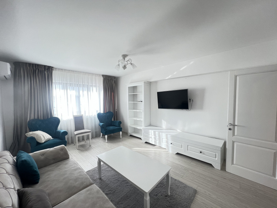 Apartament modern, decomandat, Bloc Nou - Central