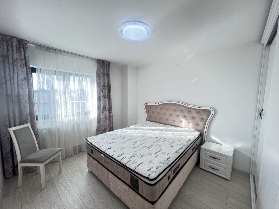 Apartament modern, decomandat, Bloc Nou - Central