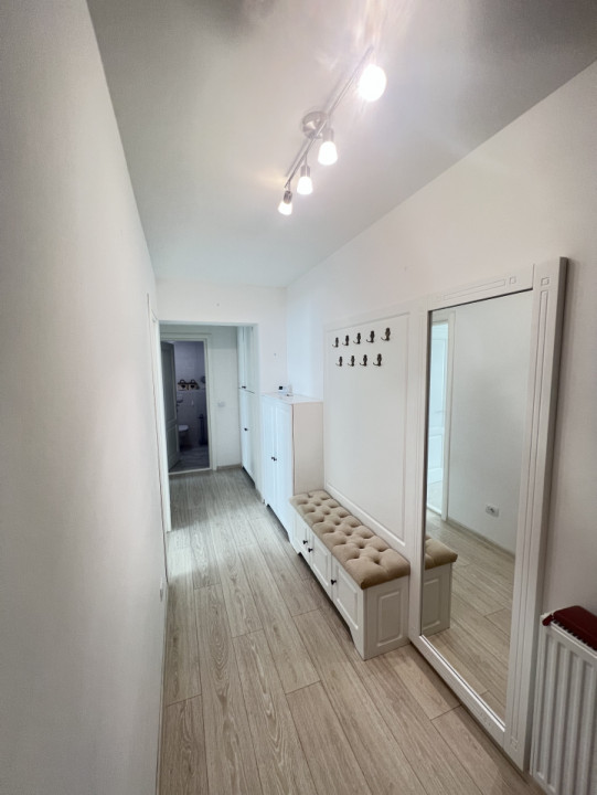 Apartament modern, decomandat, Bloc Nou - Central