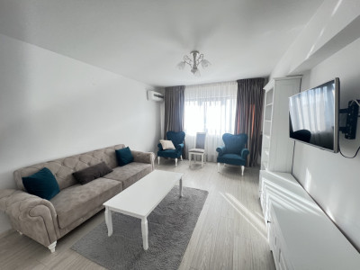 Apartament modern, decomandat, Bloc Nou - Central