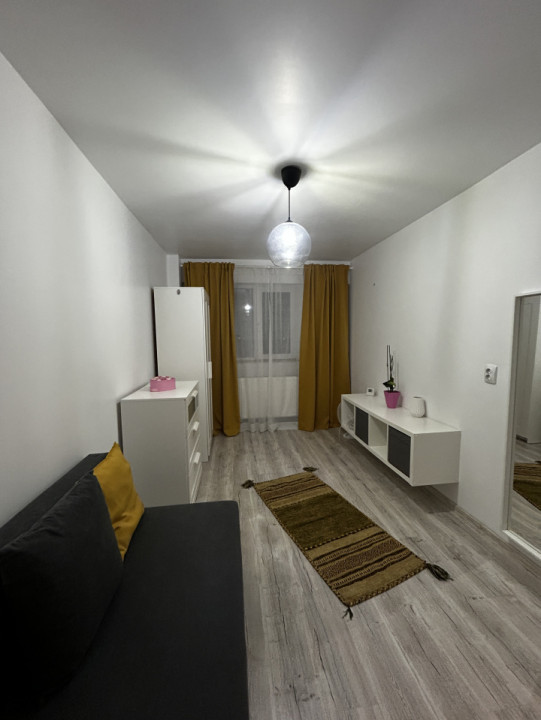 Garsonieră modernă spre închiriere 