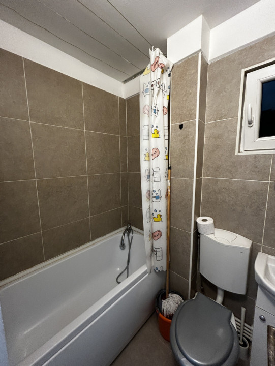 Garsonieră modernă spre închiriere 