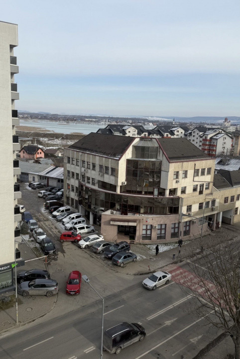 Garsonieră modernă spre închiriere 