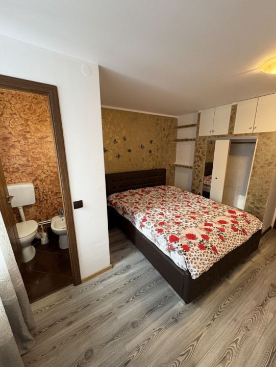 Apartament modern de închiriat – poziționare centrală