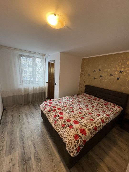 Apartament modern de închiriat – poziționare centrală