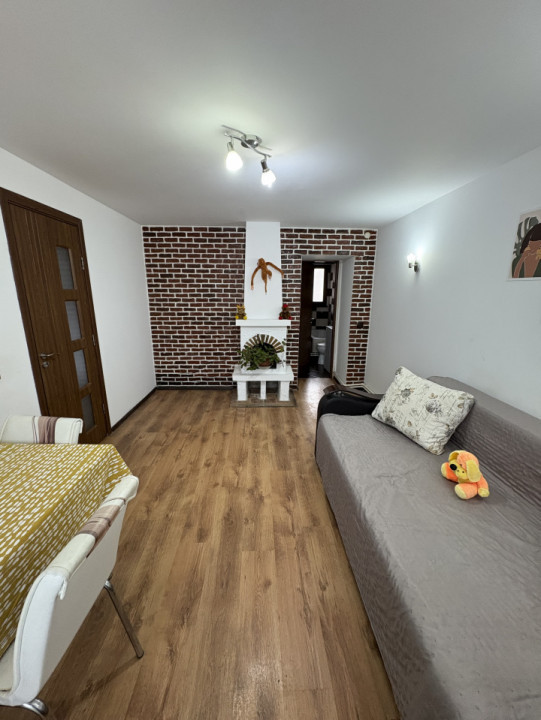 Apartament modern de închiriat – poziționare centrală