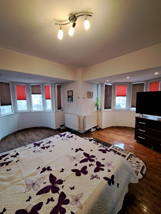 Apartament 3 camere, Parcul Tradafirilor