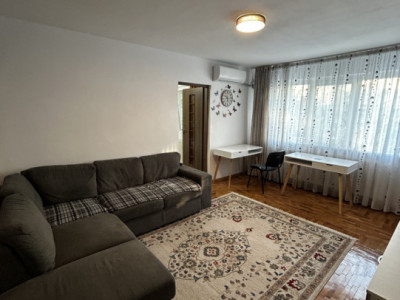 Apartament modern cu 3 camere de închiriat – Zona Milcov