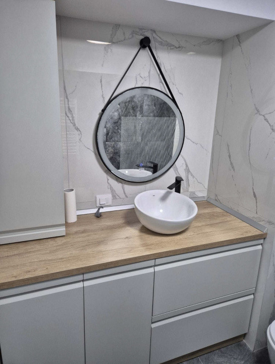 Închiriere apartament modern 2 camere – FIALD