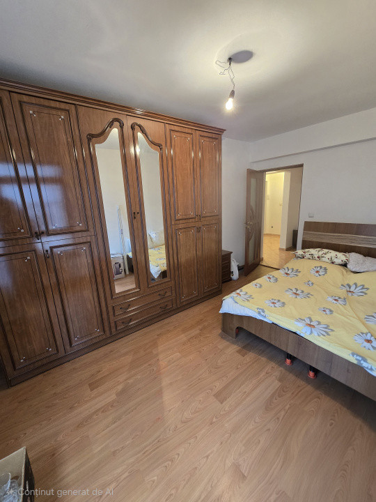 Ap. 3 camere, et.1 bloc nou