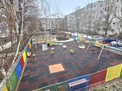 Ap. 3 camere, et.1 bloc nou