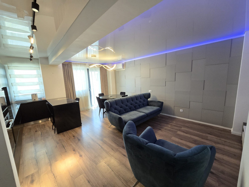 Apartament cu vedere spre Lac