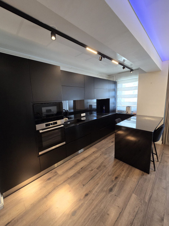 Apartament cu vedere spre Lac