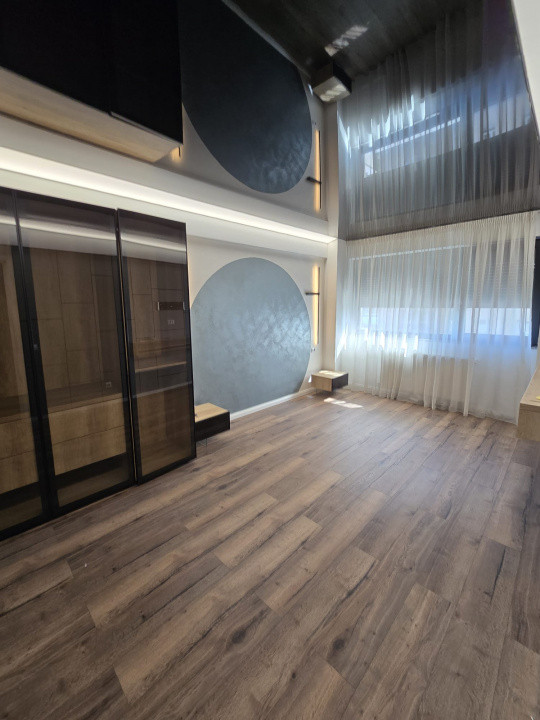 Apartament cu vedere spre Lac