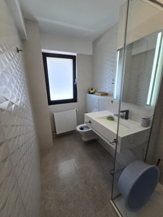 Apartament cu vedere spre Lac