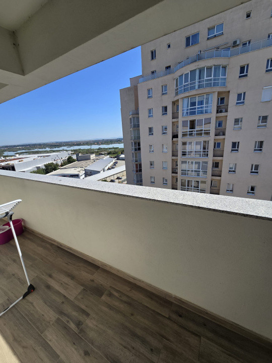 Apartament cu vedere spre Lac